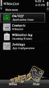 game pic for WhiteList Mobile S60 5th  Symbian^3